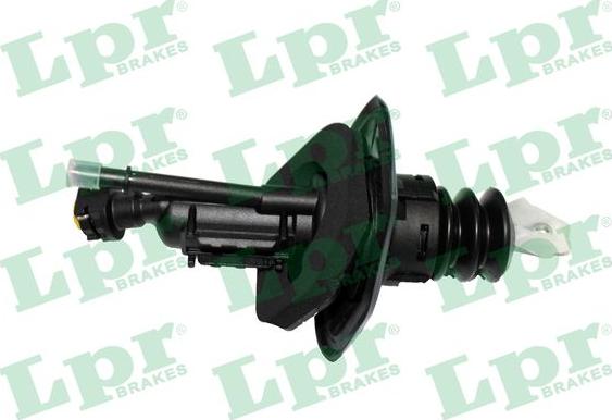 LPR 2570 - Master Cylinder, clutch onlydrive.pro