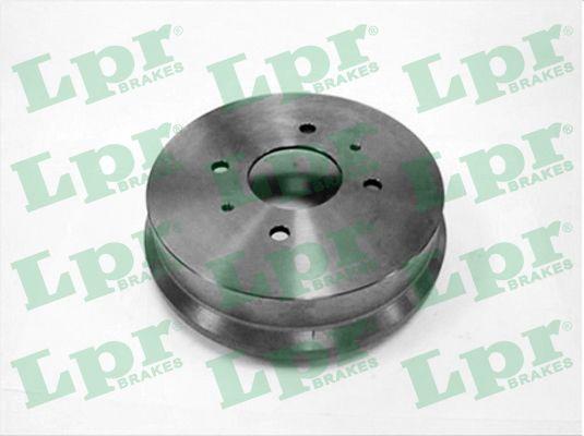 LPR 7D0688 - Brake Drum onlydrive.pro