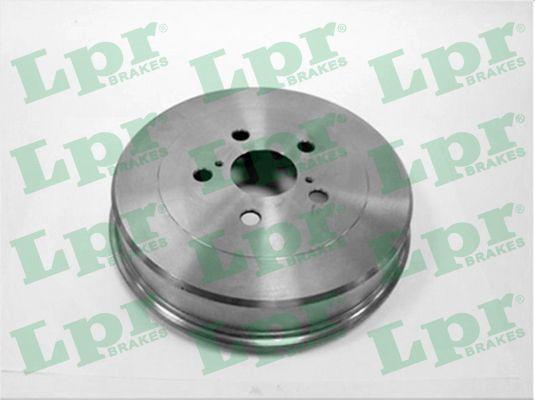 LPR 7D0349 - Brake Drum onlydrive.pro