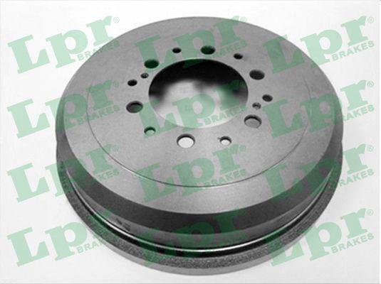 LPR 7D0355 - Brake Drum onlydrive.pro