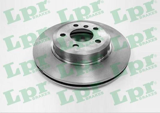 LPR B2002V - Brake Disc onlydrive.pro