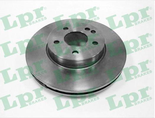 LPR M2004V - Brake Disc onlydrive.pro