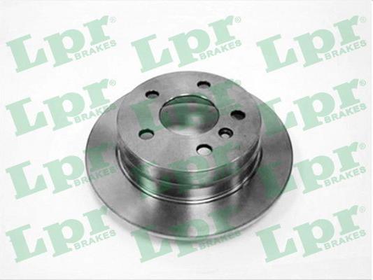 LPR M2003P - Brake Disc onlydrive.pro