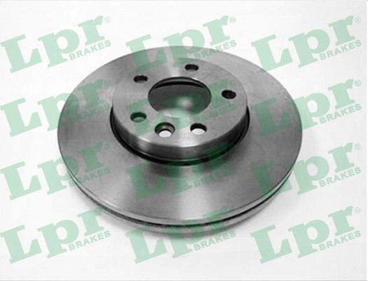 LPR V2005V - Brake Disc onlydrive.pro