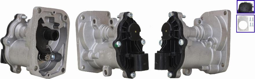 LUCAS LEV4368 - EGR Valve onlydrive.pro