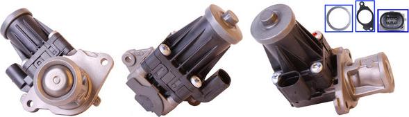 LUCAS LEV0254 - EGR Valve onlydrive.pro