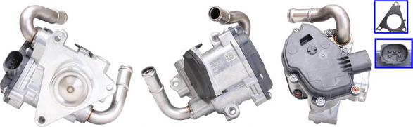 LUCAS LEV1610 - EGR Valve onlydrive.pro