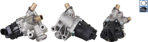 LUCAS LEV3917 - EGR Valve onlydrive.pro