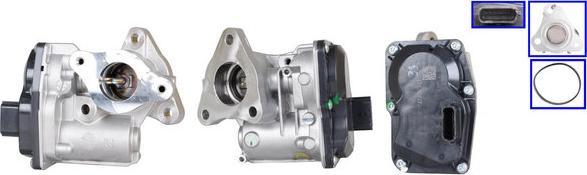 LUCAS LEV2151 - EGR Valve onlydrive.pro