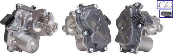 LUCAS LEV2164 - EGR Valve onlydrive.pro