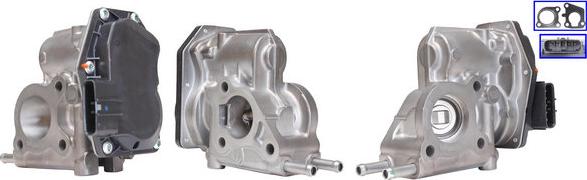 LUCAS LEV2162 - EGR Valve onlydrive.pro