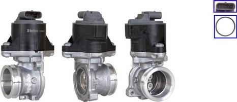 LUCAS LEV2360 - EGR Valve onlydrive.pro