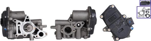 LUCAS LEV2246 - EGR Valve onlydrive.pro