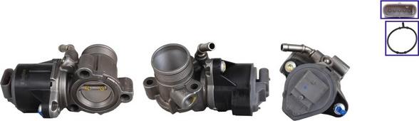 LUCAS LEV2247 - EGR Valve onlydrive.pro