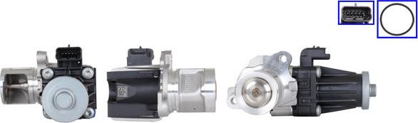 LUCAS LEV2214 - EGR Valve onlydrive.pro