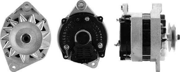 LUCAS LRA00698 - Alternator onlydrive.pro