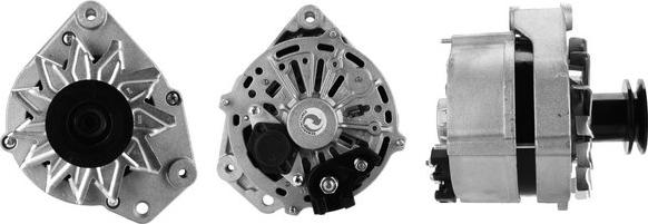 LUCAS LRA00887 - Alternator onlydrive.pro