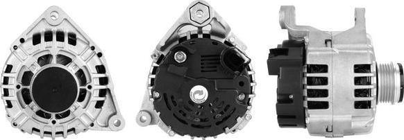 LUCAS LRA01996 - Alternator onlydrive.pro