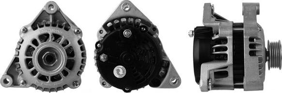 LUCAS LRA01689 - Alternator onlydrive.pro