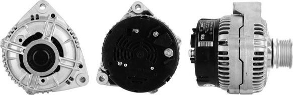 LUCAS LRA01684 - Alternator onlydrive.pro