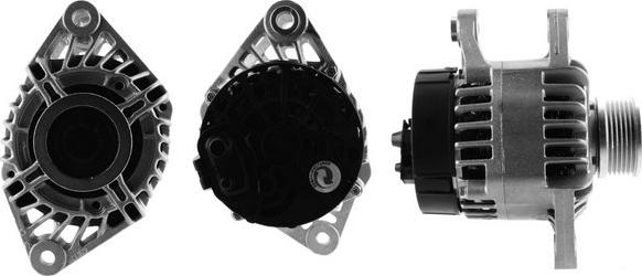 LUCAS LRA01887 - Alternator onlydrive.pro