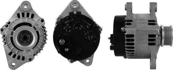 LUCAS LRA01742 - Alternator onlydrive.pro