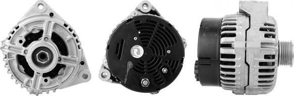 LUCAS LRA01767 - Alternator onlydrive.pro