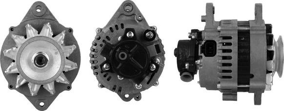 LUCAS LRA01715 - Alternator onlydrive.pro