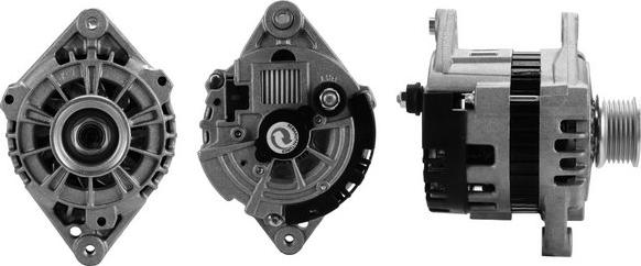 LUCAS LRA01732 - Alternator onlydrive.pro