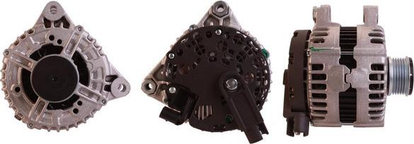 LUCAS LRA03455 - Alternator onlydrive.pro