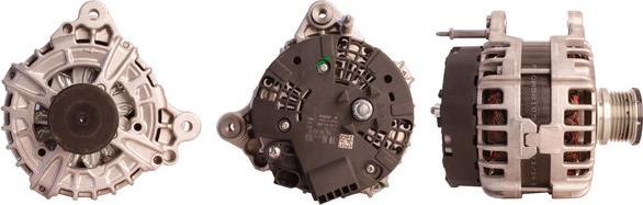 LUCAS LRA03678 - Alternator onlydrive.pro