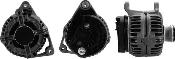 LUCAS LRA03081 - Alternator onlydrive.pro