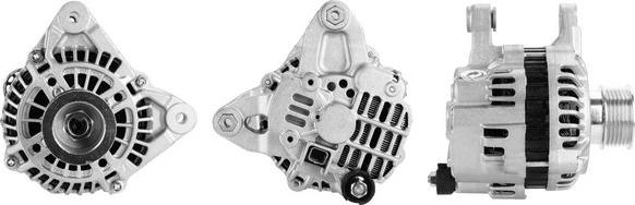 LUCAS LRA03075 - Alternator onlydrive.pro