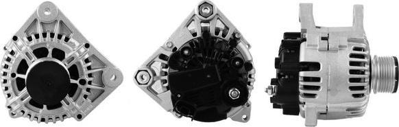 LUCAS LRA03155 - Alternator onlydrive.pro