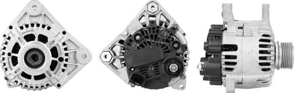 LUCAS LRA03166 - Alternator onlydrive.pro