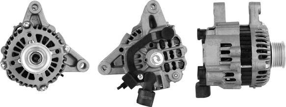 LUCAS LRA03132 - Alternator onlydrive.pro