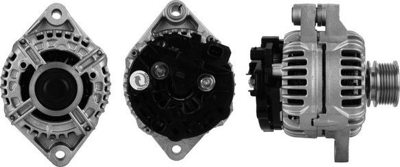 LUCAS LRA03125 - Alternator onlydrive.pro