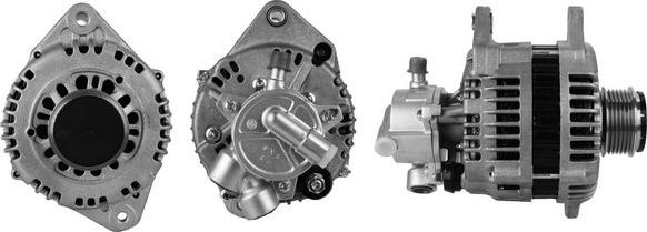 LUCAS LRA03127 - Alternator onlydrive.pro