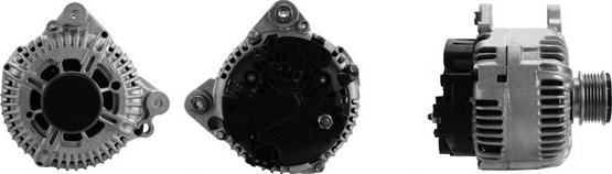 LUCAS LRA03176 - Alternator onlydrive.pro