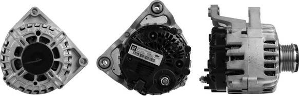 LUCAS LRA03340 - Alternator onlydrive.pro