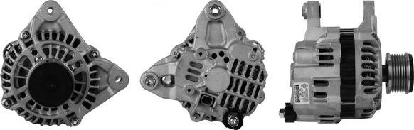 LUCAS LRA03291 - Alternator onlydrive.pro