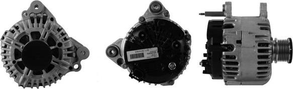 LUCAS LRA03241 - Alternator onlydrive.pro