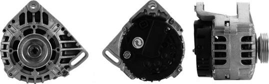 LUCAS LRA03250 - Alternator onlydrive.pro