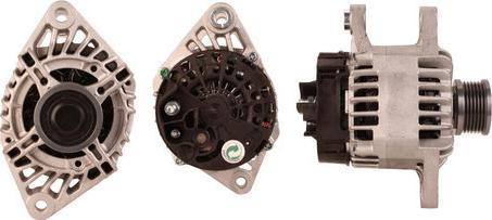 LUCAS LRA03264 - Alternator onlydrive.pro