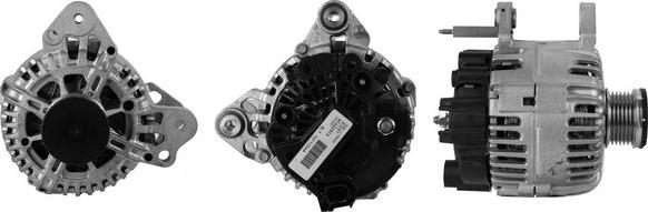 LUCAS LRA02950 - Alternator onlydrive.pro