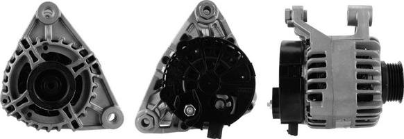 LUCAS LRA02963 - Alternator onlydrive.pro