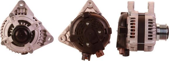 LUCAS LRA02989 - Alternator onlydrive.pro