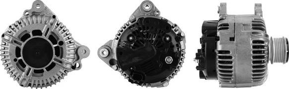 LUCAS LRA02931 - Alternator onlydrive.pro