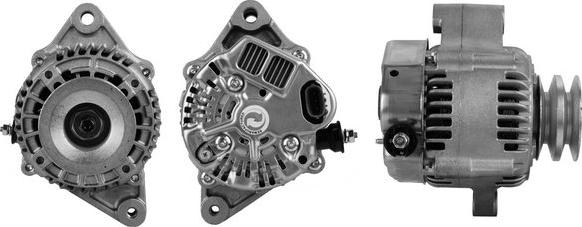 LUCAS LRA02053 - Alternator onlydrive.pro