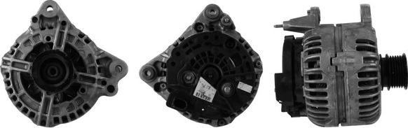 LUCAS LRA02011 - Alternator onlydrive.pro